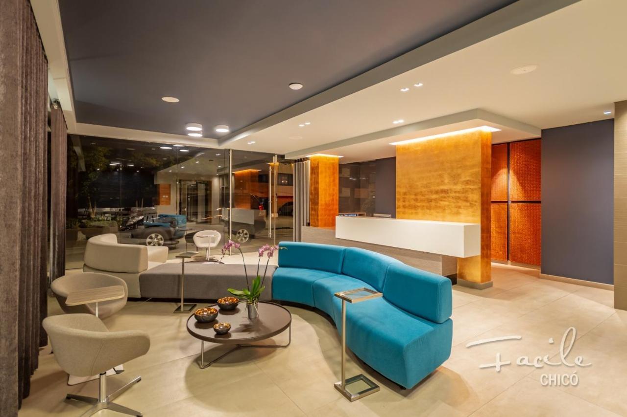 Apartamento Moderno Bogotá